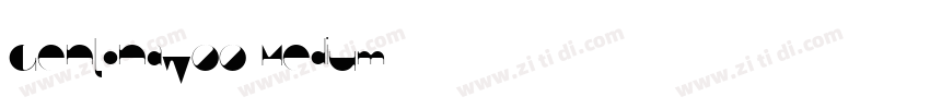GentonaW00 Medium字体转换 GentonaW00 Medium字体转换